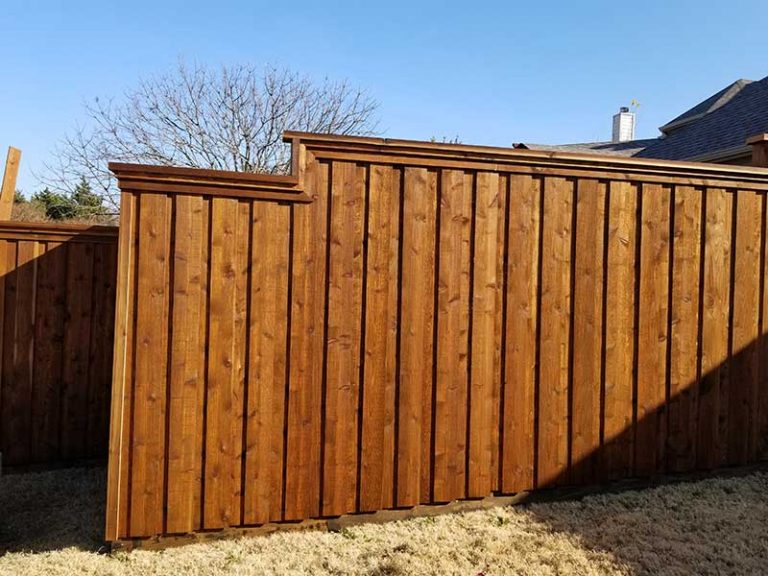 Wood Fences From Easton Fencing Rockwall - Wood Fences From Easton Fencing Rockwall