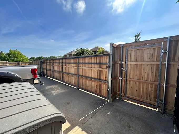 Automatic Fence Gates From Easton Fencing