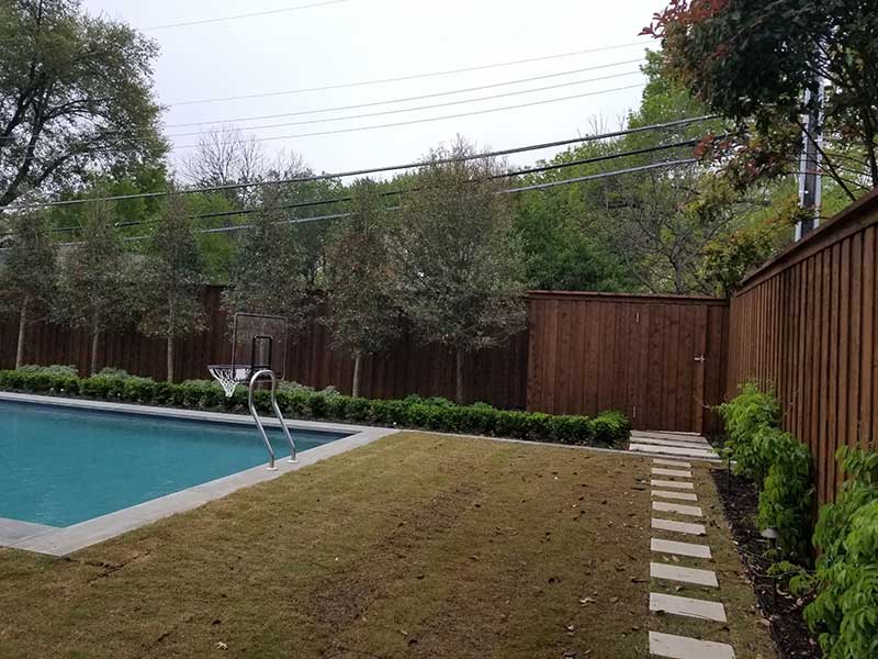 fence company Fairview TX