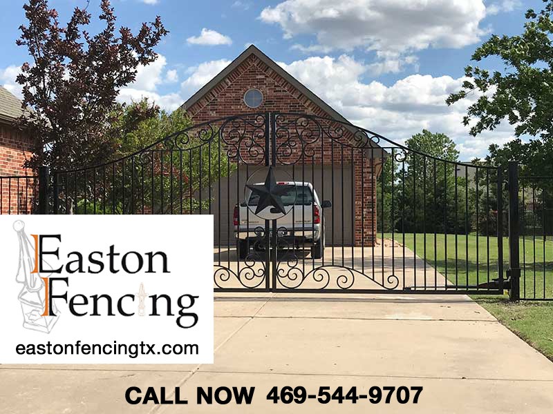 Eastonfencingtx